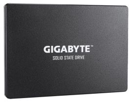 Акция на SSD накопитель GIGABYTE 256GB 2.5" SATA TLC (GP-GSTFS31256GTND) от MOYO