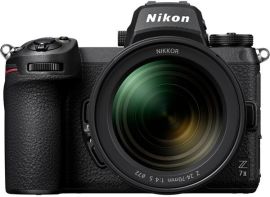 Акция на Фотоаппарат NIKON Z7 II + 24-70 F4.0 (VOA070K001) от MOYO