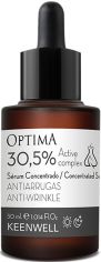Акция на Keenwell Optima Active Complex Anti-Wrinkle Concentrated Serum 30.5% Омолаживающая сыворотка-концентрат 30ml от Stylus