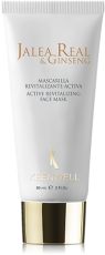 Акція на Keenwell Jalea Real & Ginseng Active Revitalizing Face Mask Активная ревитализирующая маска для лица 60 ml від Stylus