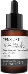 Акция на Keenweell Tensilift & Densilift Active Complex Firming Concentrated Serum 38% Мультилифтинговая омолаживающая сыворотка-концентрат 38% 30ml от Stylus