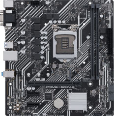 Акция на Материнская плата Asus Prime H510M-E (s1200, Intel H510, PCI-Ex16) от Rozetka