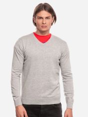 Акция на Пуловер Tom Tailor 1012820-14427 2XL Серый (4061946203807) от Rozetka