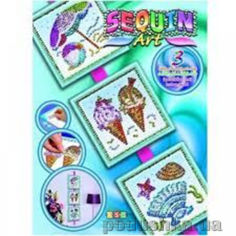 Акція на Набор для творчества Sequin Art SEASONS Лето SA1418 від Podushka