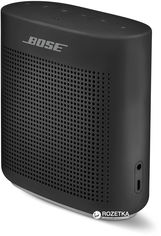 Акция на Акустическая система Bose SoundLink Color II Soft Black (752195-0100) от Rozetka