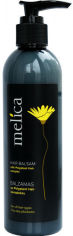Акція на Melica Black Hair Balsam 250 ml Бальзам-кондиционер сбор экстрактов 12 трав від Stylus