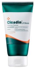 Акция на Missha Cicadin pH Blemish Foaming Cleanser Пенка для умывания 150 ml от Stylus