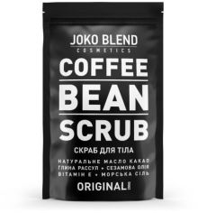 Акция на Joko Blend Original 200 g Кофейный скраб от Stylus