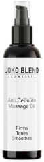Акция на Joko Blend Anti Cellulite Massage Oil 100 ml Масло массажное от Stylus