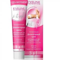 Акция на Eveline Cosmetics Just Epil Крем для депиляции 125 ml от Stylus
