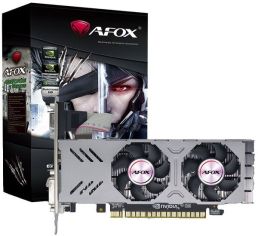 Акция на Видеокарта AFOX Geforce GTX750 4GB GDDR5 (AF750-4096D5L4-V2) от MOYO