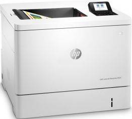Акция на Принтер лазерный HP Color LJ Enterprise M554dn (7ZU81A) от MOYO