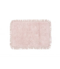 Акция на Набор ковриков в ванную комнату Loris Irya pembe розовый от Podushka
