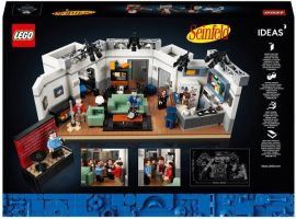 Акция на Конструктор LEGO Ideas Сайнфелд 21328 от MOYO