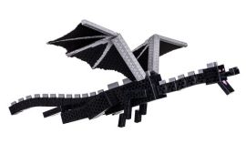 Акция на Игровая фигурка Jazwares Minecraft Ender Dragon (16645M) от MOYO