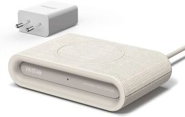 Акція на iOttie iON Wireless Fast Charging Pad Plus 10W Tan (CHWRIO105TN) від Y.UA