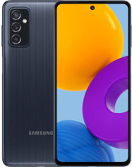 Акція на Samsung Galaxy M52 6/128GB Black M526 від Y.UA