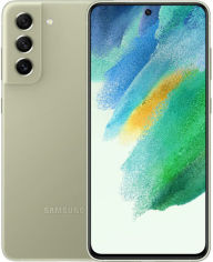 Акция на Samsung Galaxy S21 Fe 6/128Gb Olive G990B (UA UCRF) от Y.UA