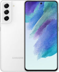 Акція на Samsung Galaxy S21 Fe 6/128Gb White G990B (UA UCRF) від Y.UA