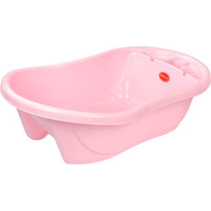 Акция на Детская ванночка Same Toy BabaMama 3800 Pink (3800Pink) от Foxtrot