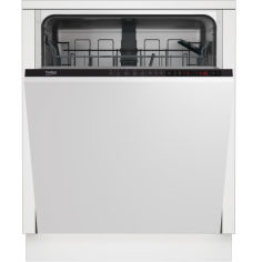 Акция на Встраиваемая посудомоечная машина BEKO BDIN24322 от Foxtrot