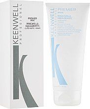 Акція на Keenwell Premier Pbp Mascarilla Equilibrante Балансирующая маска для смешанной и жирной кожи 200 ml від Stylus