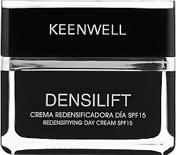 Акція на Keenwell Densilift Crema Redensificadora Efecto Maskarilla Noche Ночной крем-маска для восстановления упругости кожи 50ml від Stylus