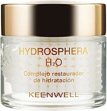 Акція на Keenwell Aquasphera Super Moisturizing Multi-Protective Day Дневной суперувлажняющий мультизащитный крем 80ml від Stylus