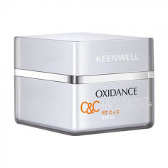 Акція на Keenwell Oxidance Antioxidante Multidefense с витаминами C+C Spf 15 Дневной антиоксидантный мультизащитный крем с витаминами C+C (SPF 15) 50ml від Stylus