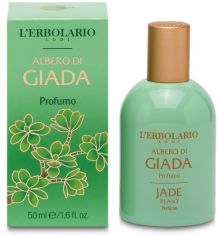 Акція на Духи L'Erbolario Albero di Giada Нефритовый Цветок 50 ml від Stylus