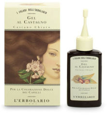 Акция на L'Erbolario Gel Al Castagno Гель для волос 70 ml от Stylus