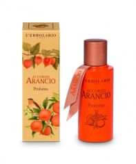 Акція на Духи L'Erbolario Accordo Arancio Физалис и Апельсин 50 ml від Stylus
