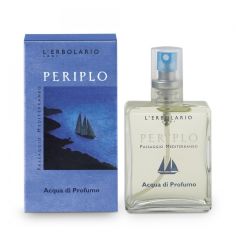 Акция на Парфюмированная вода L'Erbolario Periplo Кругосветное путешествие 50 ml от Stylus