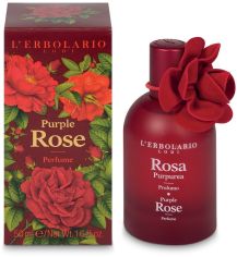 Акція на Духи L'Erbolario Rosa Purpurea Пурпурная Роза 50 ml від Stylus