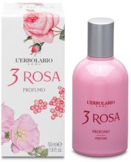Акція на Духи L'Erbolario Profumo 3 Rosa Три Розы 50 ml від Stylus