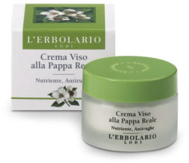 Акция на L'Erbolario Crema Viso alla Pappa Reale Крем для лица 50 ml от Stylus