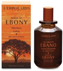 Акция на L'Erbolario For After Shave Lotion Лосьон после бритья Чёрное Дерево 100 ml от Stylus