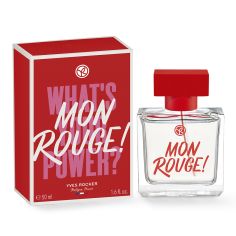 Акція на Парфумована вода Mon Rouge Yves Rocher від YVES ROCHER