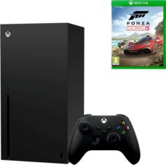 Акция на Microsoft Xbox Series X 1TB + Forza Horizon 5 от Y.UA