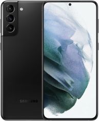 Акция на Смартфон Samsung Galaxy S21+ 5G (G996B) 8/256GB Dual SIM Black от Auchan