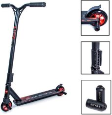 Акция на Трюковый самокат Scale Sports Storm. Black (566033662) от Stylus