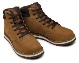 Акція на Ботинки Cmp Dorado Lifestyle Shoe Wp (39Q4937-P865) 44 (45) светло-коричневые натуральный нубук зима від Stylus