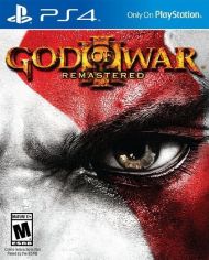 Акція на God of War 3 Remastered (PS4, Rus) від Stylus