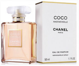Акция на Парфюмированная вода Chanel Coco Mademoiselle 50 ml от Stylus