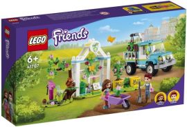 Акция на LEGO 41707 Friends Машина для посадки деревьев от MOYO