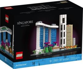 Акция на LEGO 21057 Architecture Сингапур от MOYO