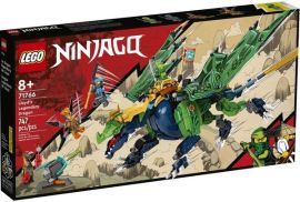 Акция на Конструктор LEGO Ninjago Легендарный дракон Ллойда 71766 от MOYO