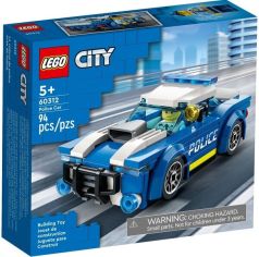 Акція на LEGO 60312 City Полицейская машина від MOYO