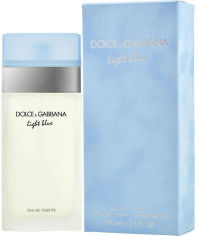 Акція на Туалетная вода Dolce&Gabbana Light Blue 100 ml від Stylus