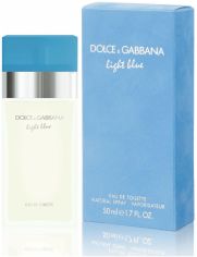 Акція на Туалетная вода Dolce&Gabbana Light Blue 50 ml від Stylus